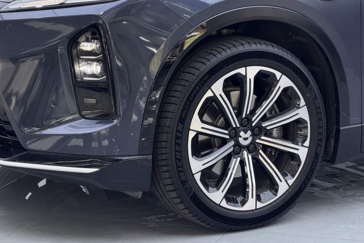 Used Nio ES6 2025 75 kWh Exterior 6