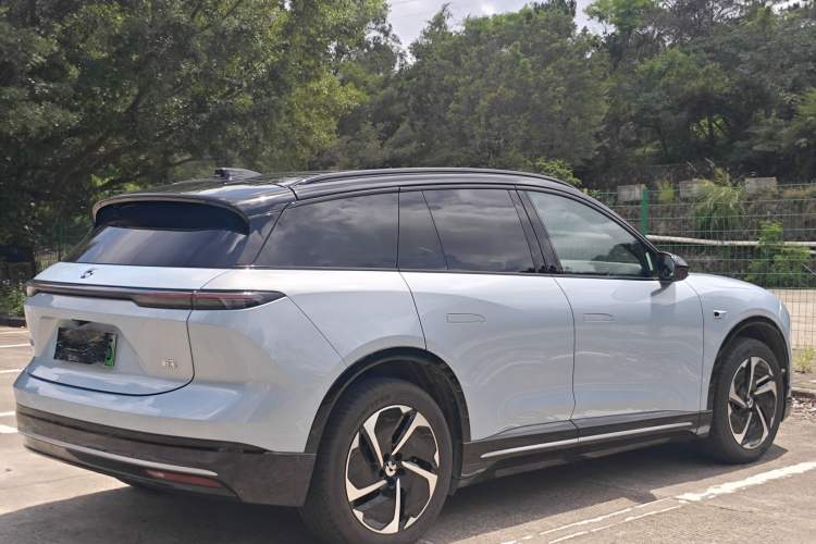 Used Nio ES6 2025 75 kWh Exterior 6