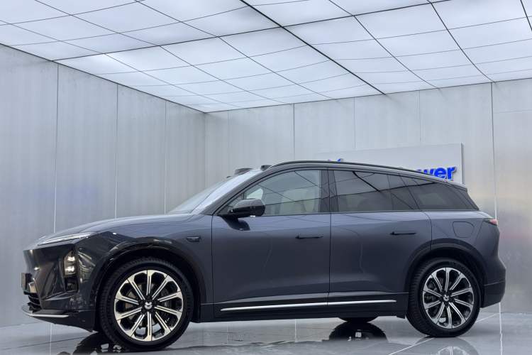 Used Nio ES6 2025 75 kWh Exterior 7
