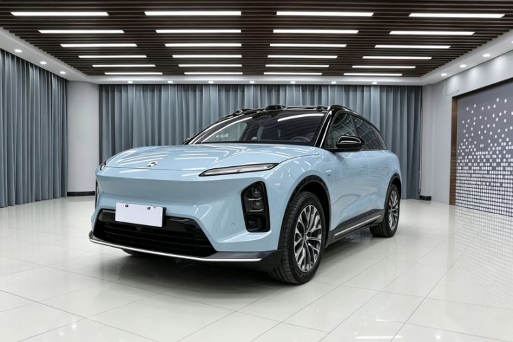 Used Nio ES6 2025 75 kWh Exterior 8