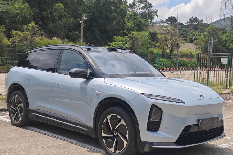 Used Nio ES6 2025 75 kWh Exterior 9