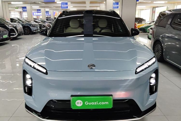Used Nio ES6 2025 75 kWh Front