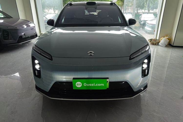 Used Nio ES6 2025 75 kWh Front