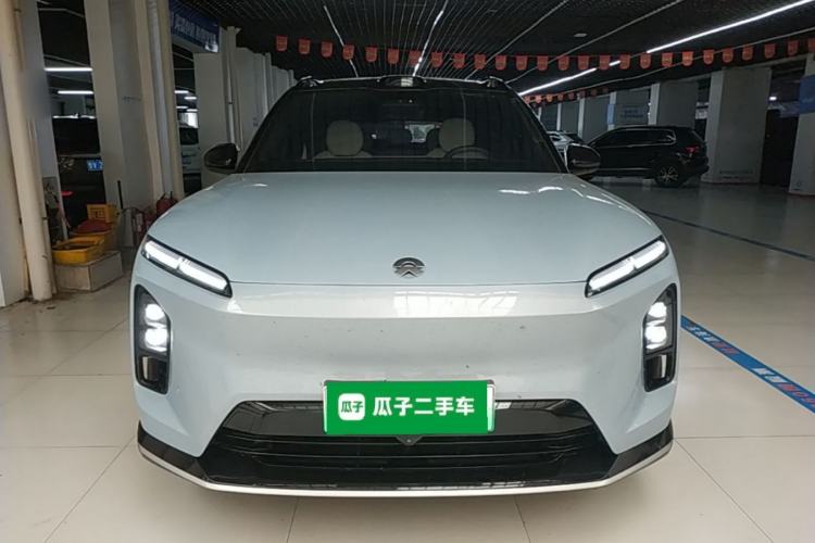 Used Nio ES6 2025 75 kWh Front