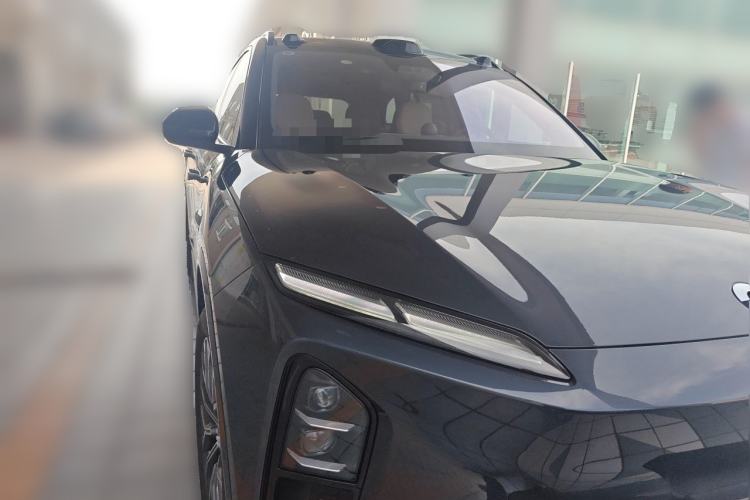 Used Nio ES6 2025 75 kWh Front