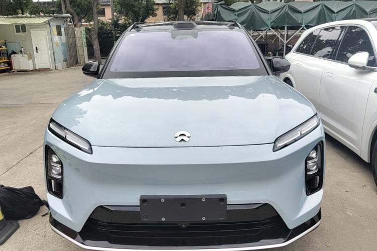 Used Nio ES6 2025 75 kWh Front