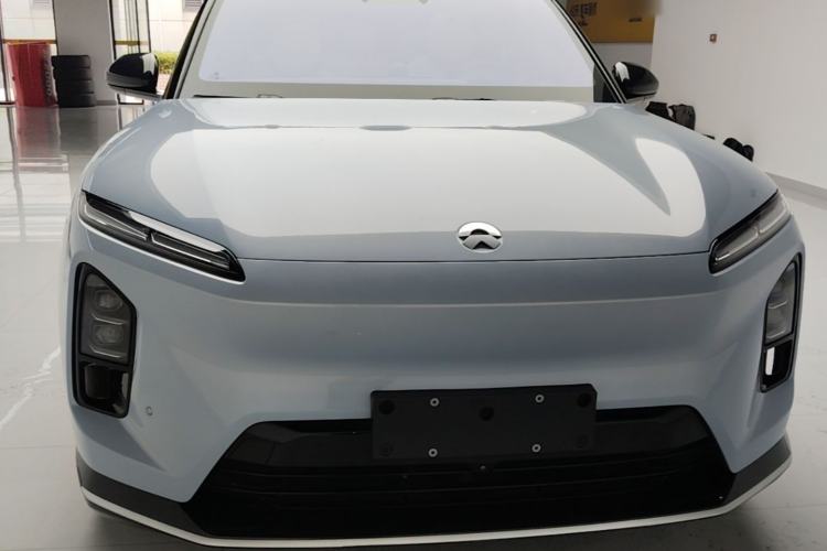 Used Nio ES6 2025 75 kWh Front