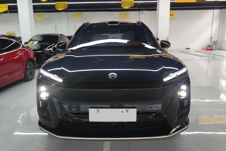 Used Nio ES6 2025 75 kWh Front