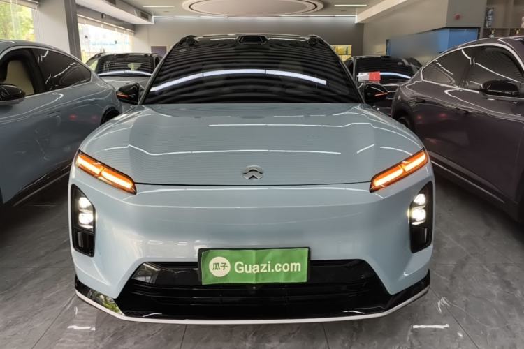 Used Nio ES6 2025 75 kWh Front