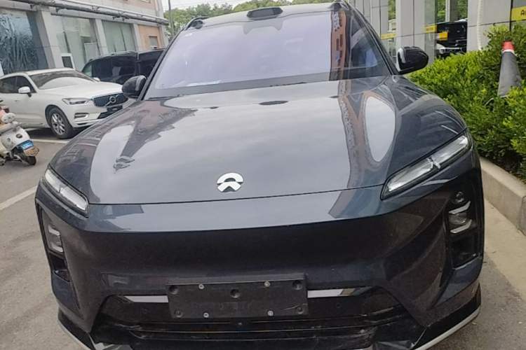 Used Nio ES6 2025 75 kWh Front