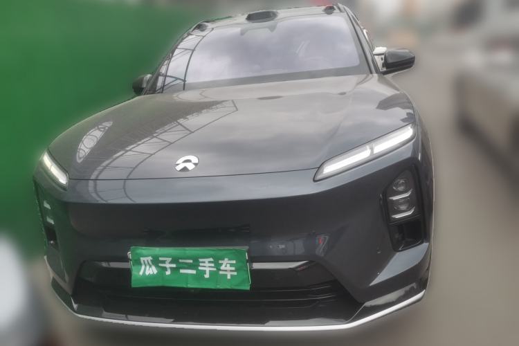 Used Nio ES6 2025 75 kWh Front