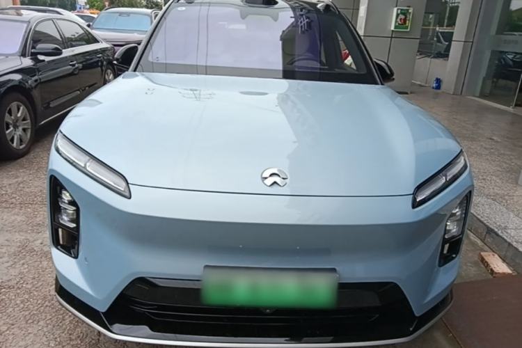 Used Nio ES6 2025 75 kWh Front