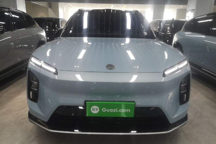 Used Nio ES6 2025 75 kWh Front