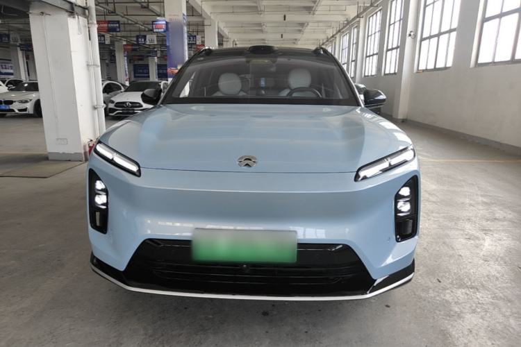 Used Nio ES6 2025 75 kWh Front