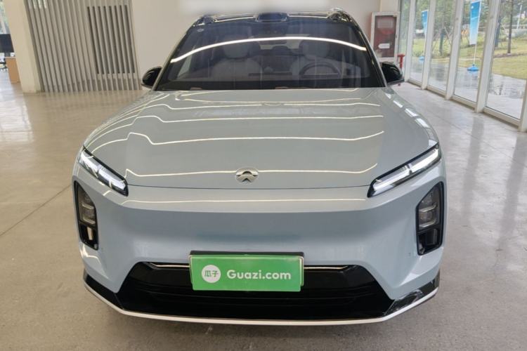Used Nio ES6 2025 75 kWh Front