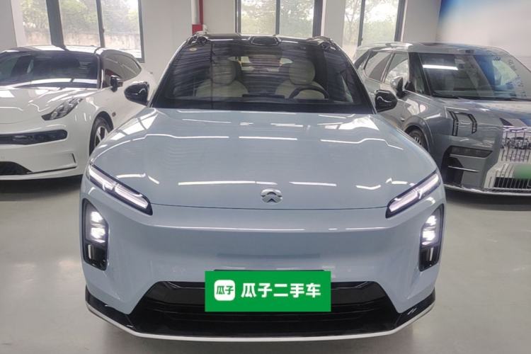 Used Nio ES6 2025 75 kWh Front