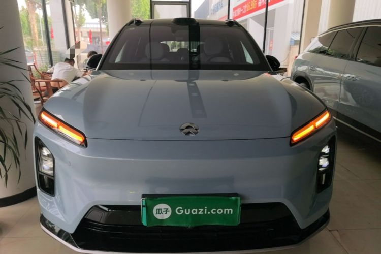 Used Nio ES6 2025 75 kWh Front