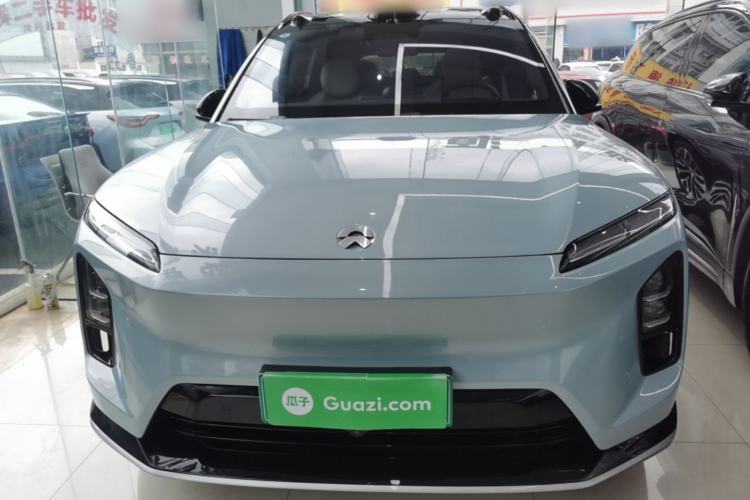 Used Nio ES6 2025 75 kWh Front