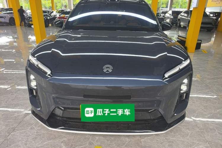 Used Nio ES6 2025 75 kWh Front