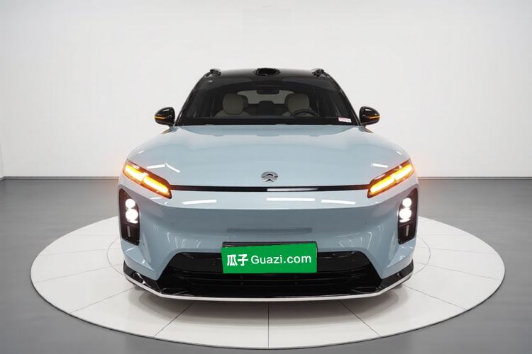 Used Nio ES6 2025 75 kWh Front