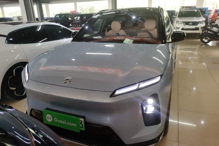 Used Nio ES6 2025 100 kWh Front