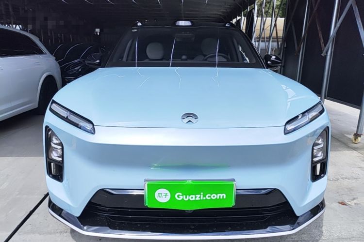 Used Nio ES6 2025 75 kWh Front