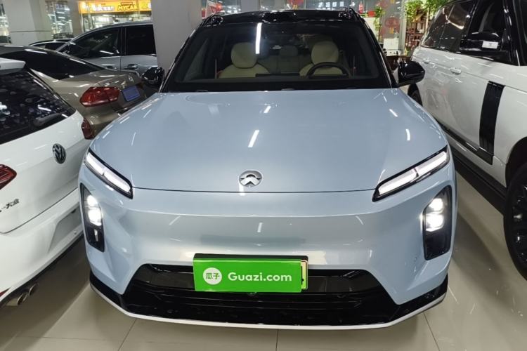 Used Nio ES6 2025 75 kWh Front