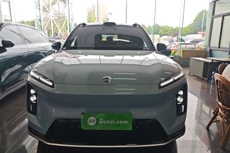 Used Nio ES6 2025 75 kWh Front