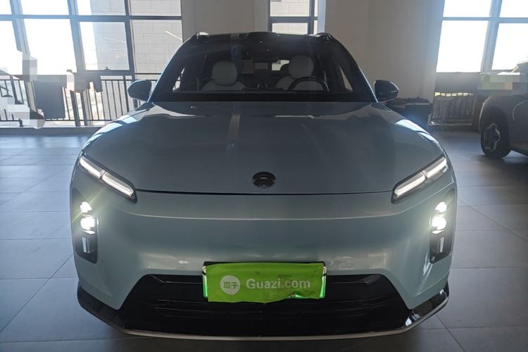 Used Nio ES6 2025 75 kWh Front