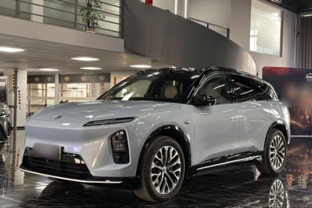 Used Nio ES6 2025 75 kWh