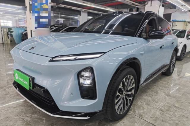 Used Nio ES6 2025 75 kWh