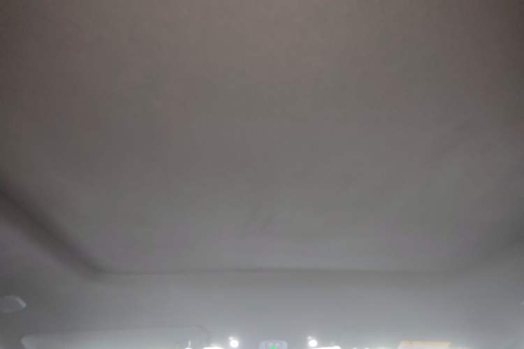 Used Nio ES6 2025 75 kWh Headliner