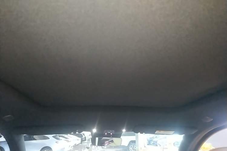 Used Nio ES6 2025 75 kWh Headliner