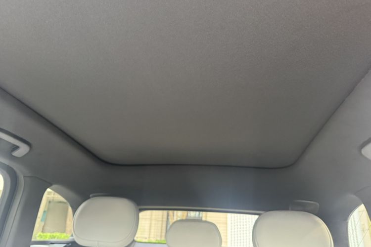 Used Nio ES6 2025 75 kWh Headliner