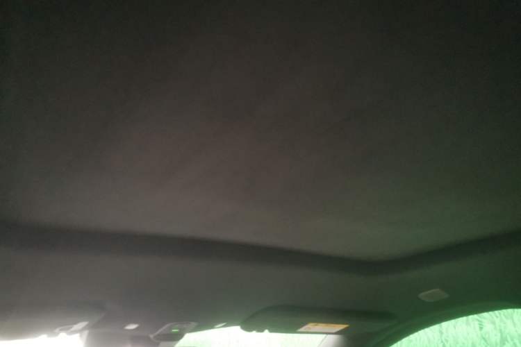 Used Nio ES6 2025 75 kWh Headliner