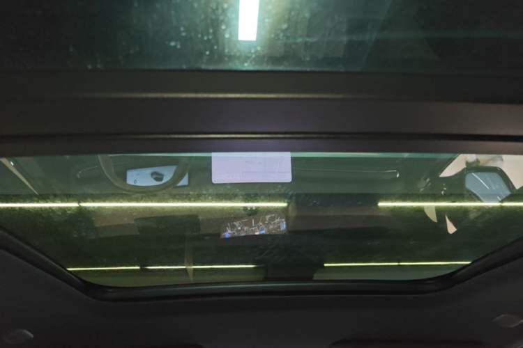Used Nio ES6 2025 75 kWh Headliner