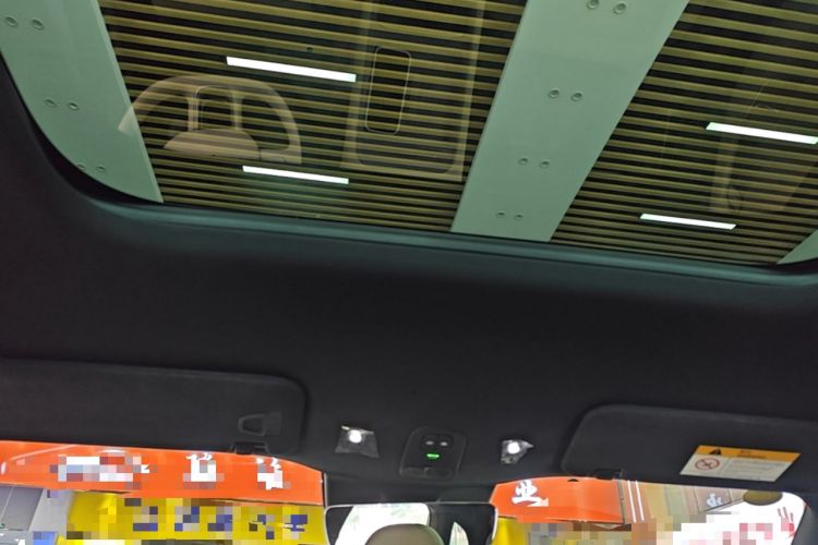 Used Nio ES6 2025 75 kWh Headliner