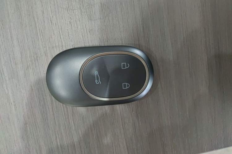 Used Nio ES6 2025 75 kWh Interior 1