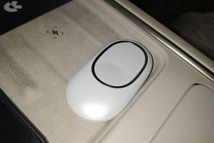 Used Nio ES6 2025 75 kWh Interior 1