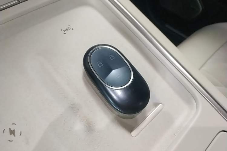 Used Nio ES6 2025 75 kWh Interior 1
