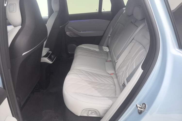 Used Nio ES6 2025 75 kWh Interior 1