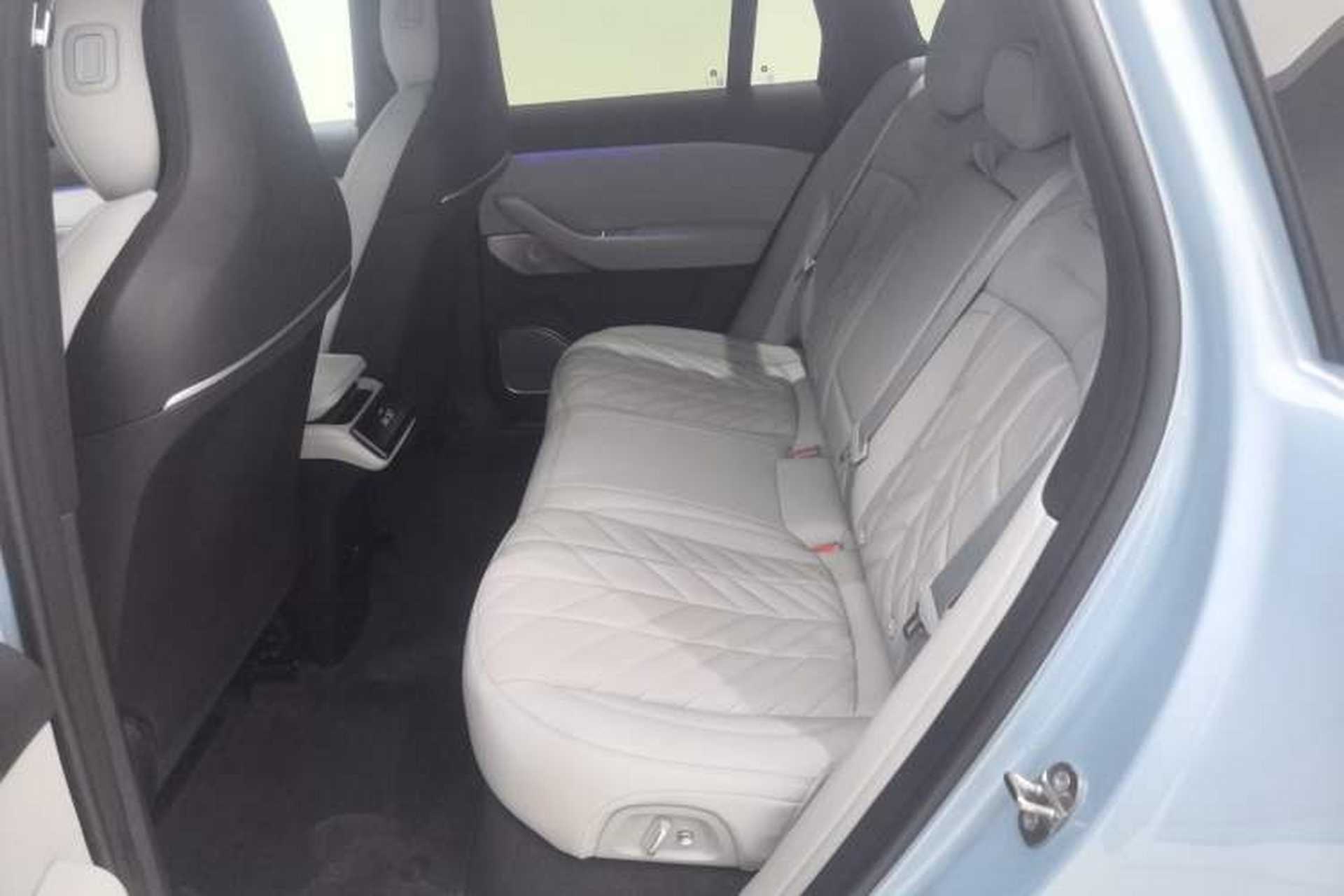 Used Nio ES6 2025 75 kWh Interior 1