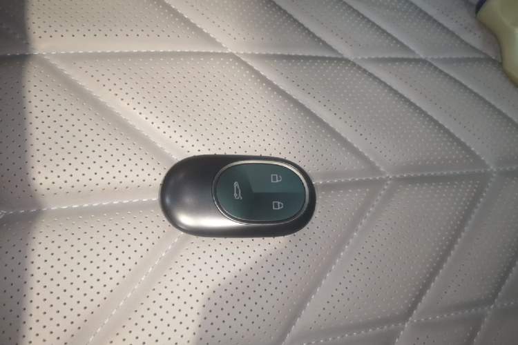 Used Nio ES6 2025 75 kWh Interior 1
