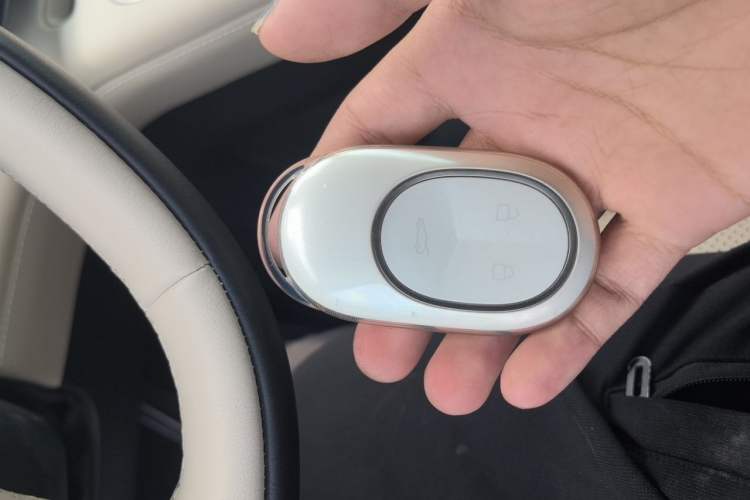 Used Nio ES6 2025 75 kWh Interior 1