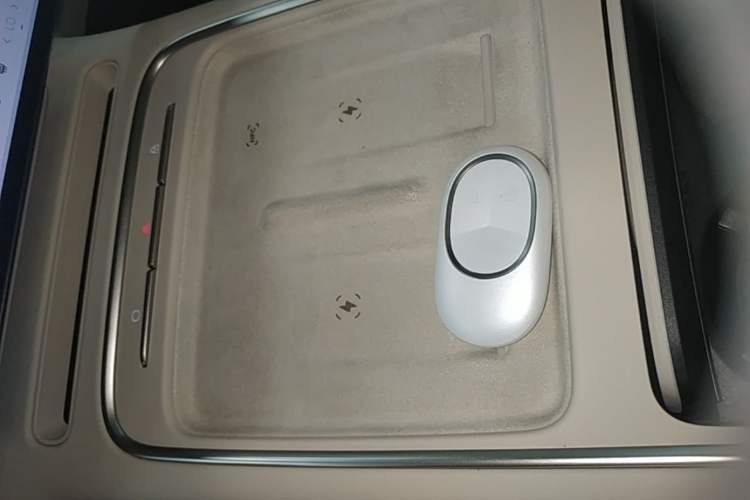 Used Nio ES6 2025 75 kWh Interior 1