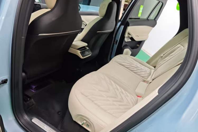 Used Nio ES6 2025 75 kWh Interior 1