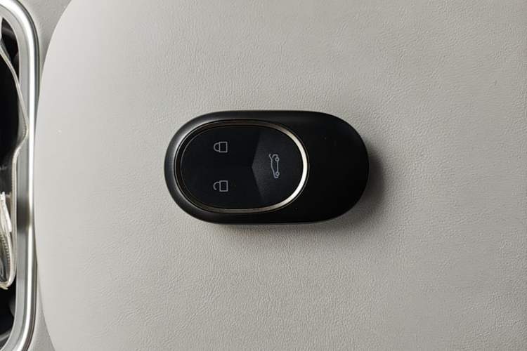 Used Nio ES6 2025 75 kWh Interior 1