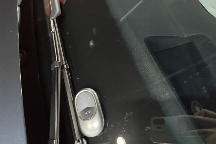 Used Nio ES6 2025 75 kWh Interior 1