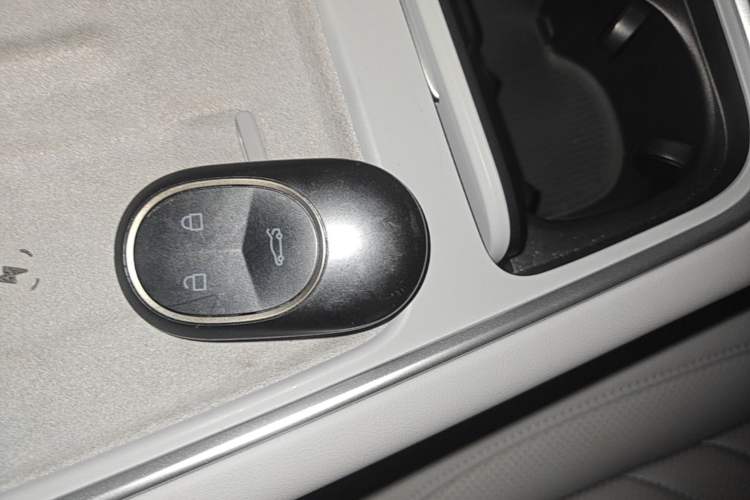 Used Nio ES6 2025 75 kWh Interior 1