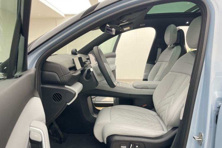 Used Nio ES6 2025 75 kWh Interior 3
